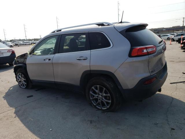 1C4PJLLB6JD615494 Jeep Cherokee Latitude Plus
