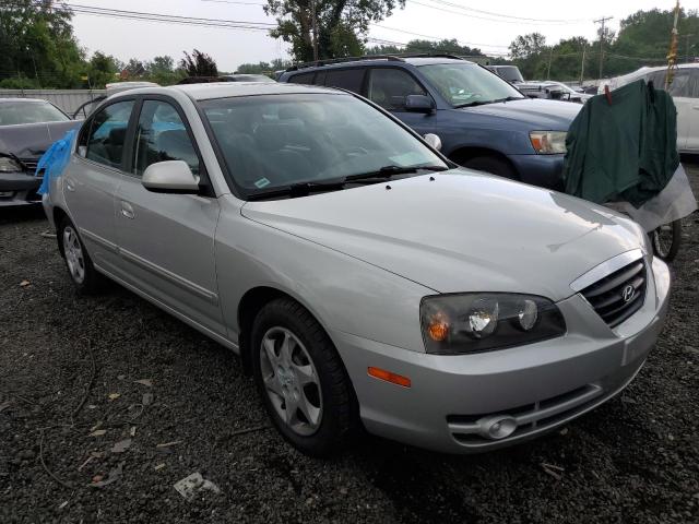 KMHDN46D15U043536 | 2005 Hyundai elantra gls