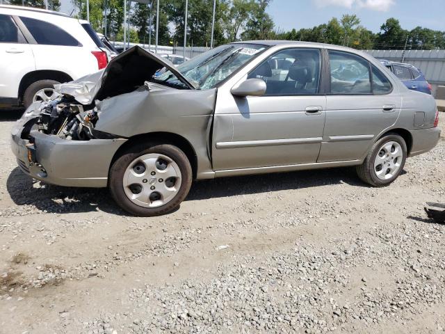 2006 Nissan Sentra 1.8