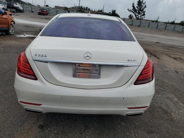 WDDUG8FB8EA050351 | 2014 MERCEDES-BENZ S 550 4MAT