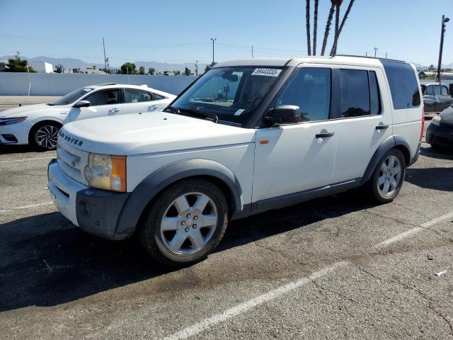 2008 Land Rover LR3 HSE