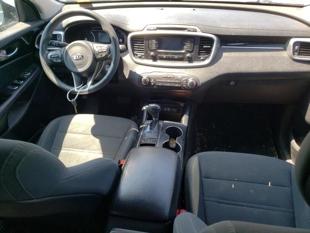 5XYPGDA59HG188342 KIA SORENTO LX