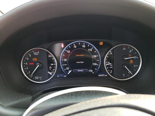 2020 BUICK ENCLAVE AV - 5GAERDKW8LJ227960