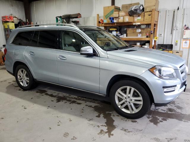 VIN 4JGDF7CE2EA380407 2014 Mercedes-Benz GL-Class, ... no.4