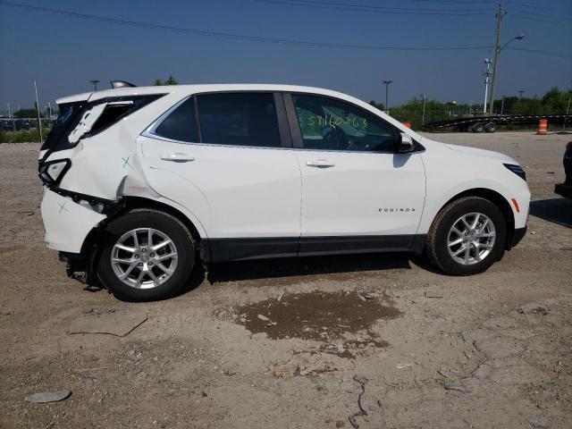  CHEVROLET EQUINOX 2022 Білий
