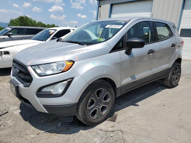 MAJ3P1RE6JC204160 | 2018 FORD ECOSPORT S