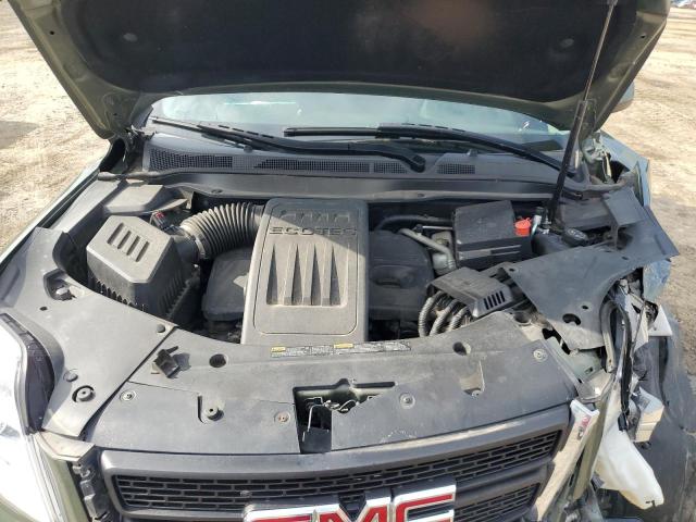 Lot #2457434169 2015 GMC TERRAIN SL salvage car