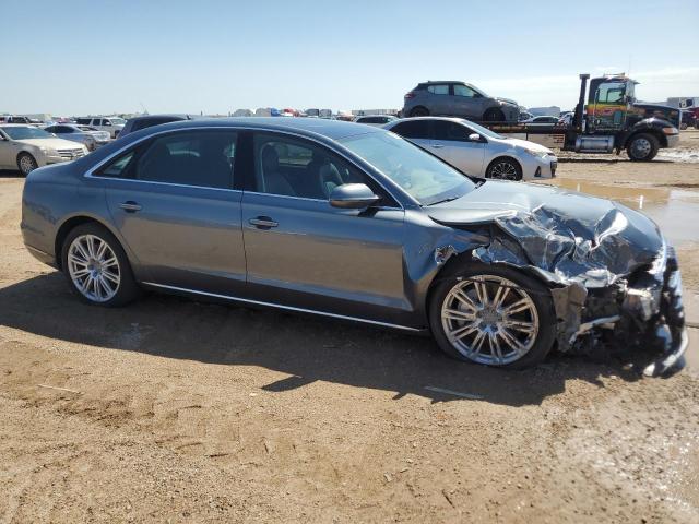 2015 AUDI A8 L QUATT - WAU3GAFD8FN000961