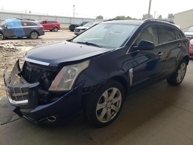 2010 Cadillac SRX Performance Collection