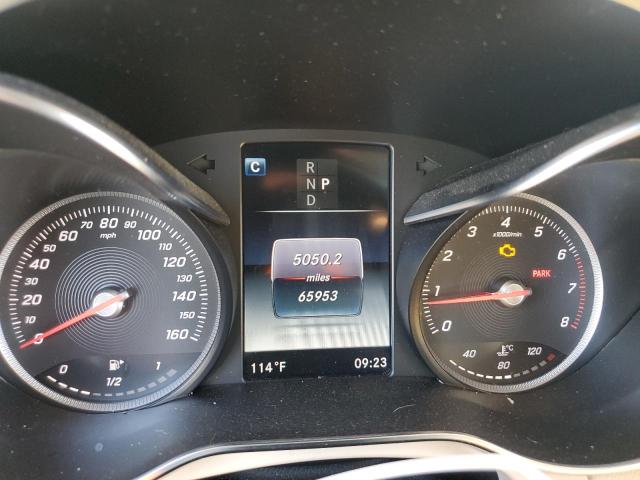 WDC0G4KB9GF104280 Mercedes-Benz Glc 300 4matic