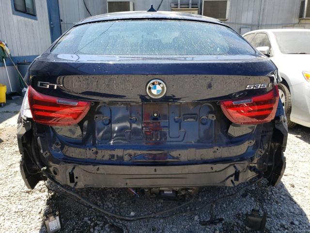 2017 BMW 535 IGT WBA5M2C5XHG499273