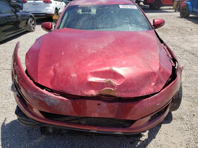5XXGN4A72FG476048 KIA OPTIMA EX