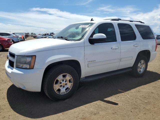 2010 Chevrolet Tahoe 