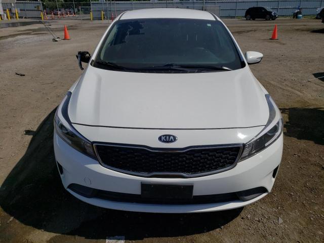KNAFK5A87H5681159 KIA FORTE LX