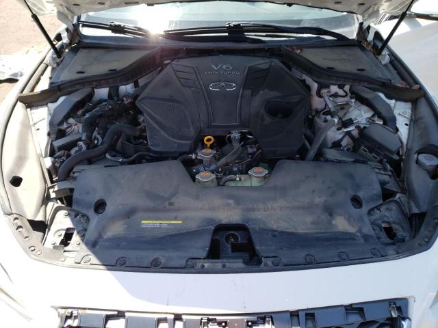 JN1EV7AR9KM556562 Infiniti Q50 LUXE