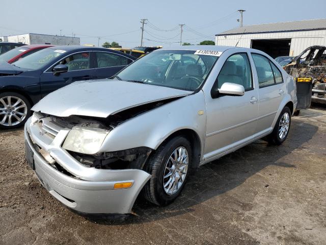 2000 Volkswagen Jetta GLS