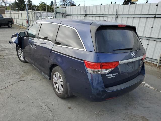 2016 HONDA ODYSSEY SE - 5FNRL5H32GB030638