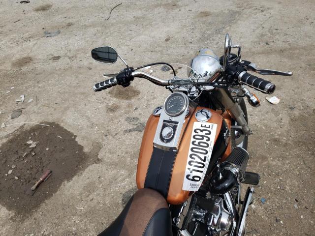 2008 HARLEY-DAVIDSON FLSTC 105T 1HD1BW5448Y043863