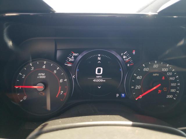 2020 CHEVROLET CAMARO LZ - 1G1FF1R78L0129065