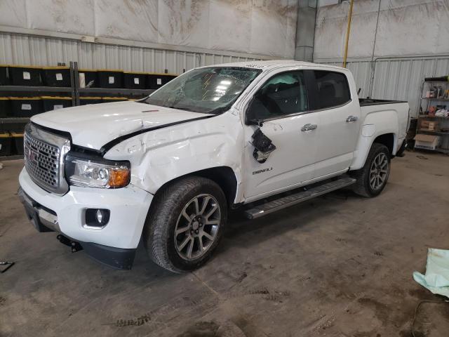 2019 GMC Canyon 