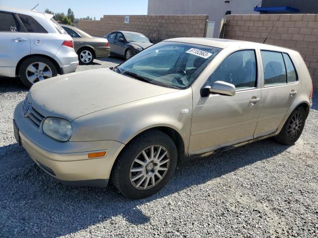 2003 Volkswagen Golf GLS