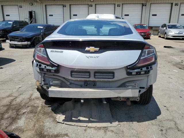 VIN 1G1RD6S51HU115615 2017 Chevrolet Volt, Premier no.6