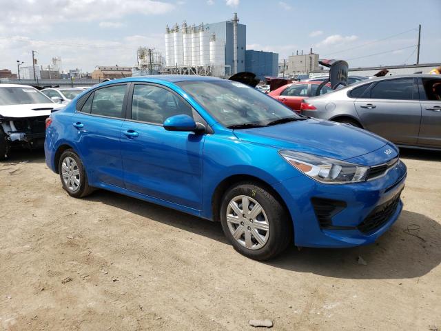 3KPA24AD0PE566622 KIA RIO LX