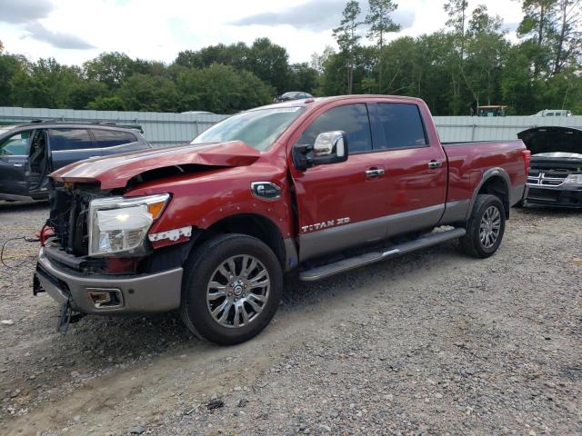 2019 Nissan Titan XD SL