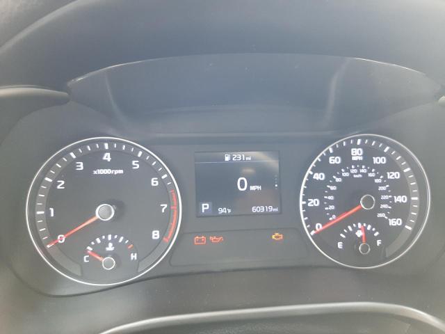 3KPF24AD7KE131319 KIA FORTE FE