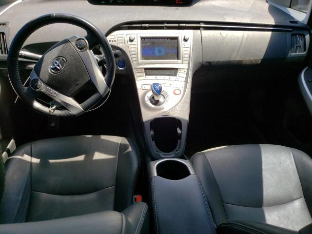 JTDKN3DU6F1909601 Toyota PRIUS