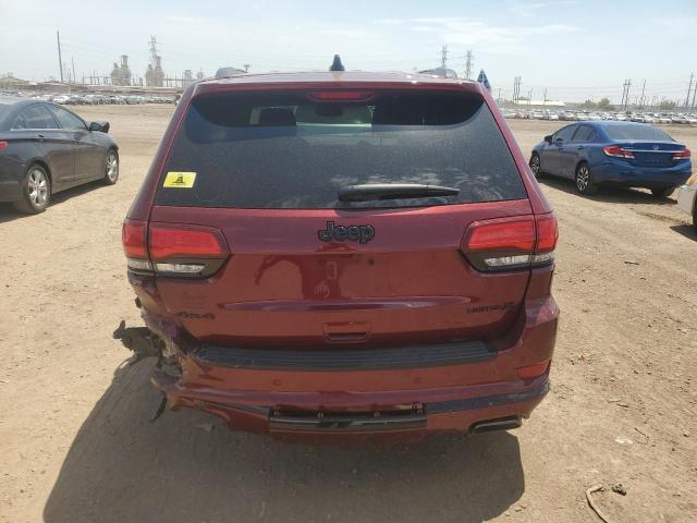 1C4RJFBG2MC826922 Jeep Grand Cherokee Limited