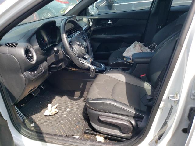 3KPF54AD7NE430563 KIA Forte Gt Line