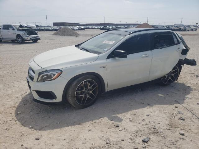 2015 MERCEDES-BENZ GLA 45 AMG - WDDTG5CB0FJ031910