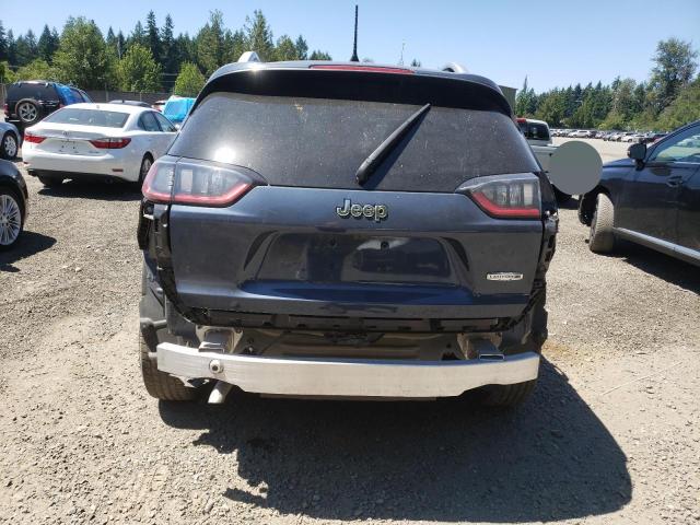 1C4PJLLB2KD444437 Jeep Cherokee Latitude Plus