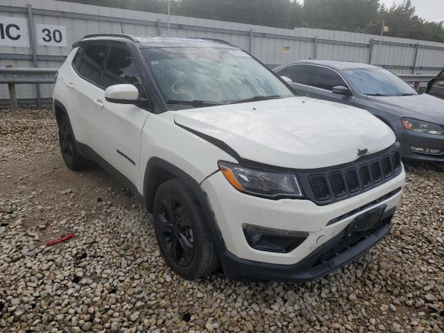 3C4NJDBB6LT116139 | 2020 JEEP COMPASS LA