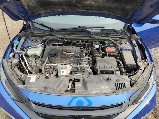 2019 HONDA CIVIC LX - 2HGFC2F62KH574690