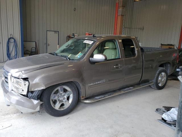 2012 GMC Sierra 1500 SLT