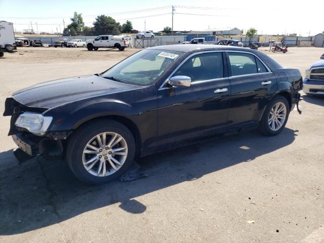 2016 Chrysler 300 C