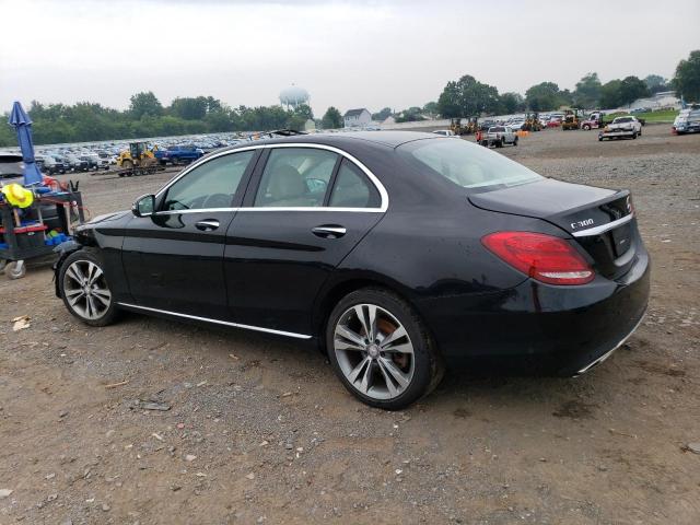 55SWF4JB5GU165536 Mercedes-Benz C 300