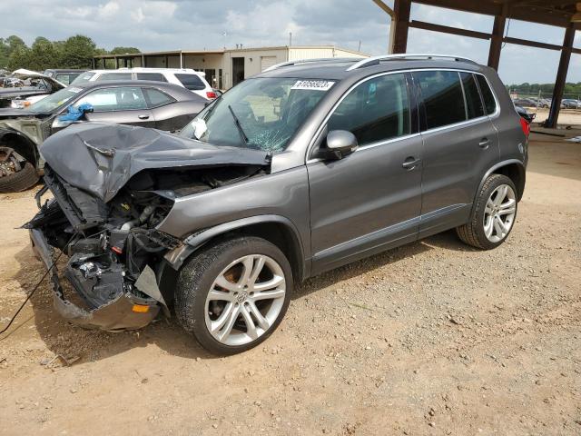 2013 Volkswagen Tiguan S