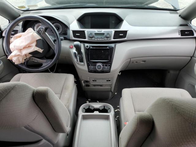 2017 HONDA ODYSSEY SE - 5FNRL5H3XHB016584