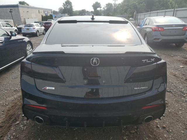 2018 ACURA TLX TECH+A - 19UUB3F69JA005672