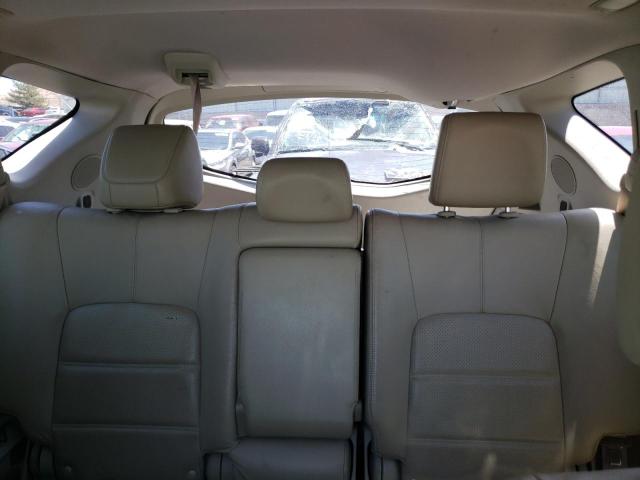JN8AZ1MW0EW500537 Nissan MURANO S