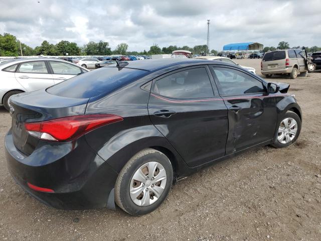 Vin: kmhdh4ae7gu541606, lot: 58338623, hyundai elantra se 20163