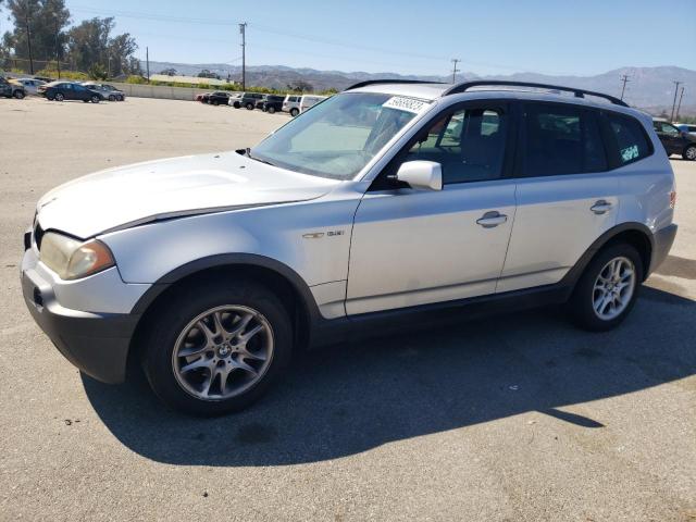 2004 BMW X3 2.5i