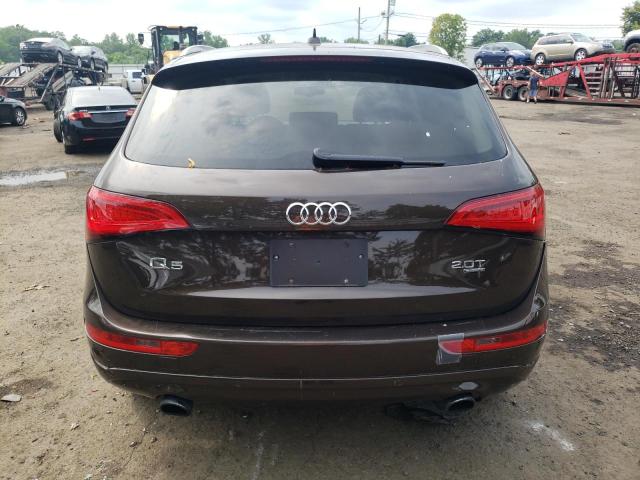 VIN WA1LFAFP8EA101921 2014 Audi Q5, Premium Plus no.6