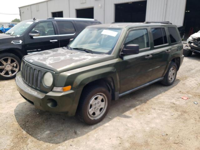 2007 Jeep Patriot Sport