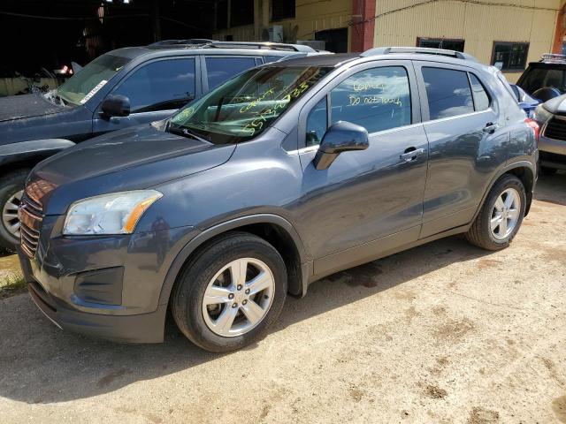 3gncjlsb0gl247274 chevrolet trax 1lt 2016