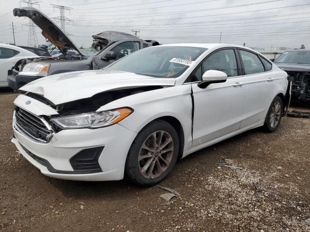 3FA6P0HD1LR136015 Ford Fusion SE