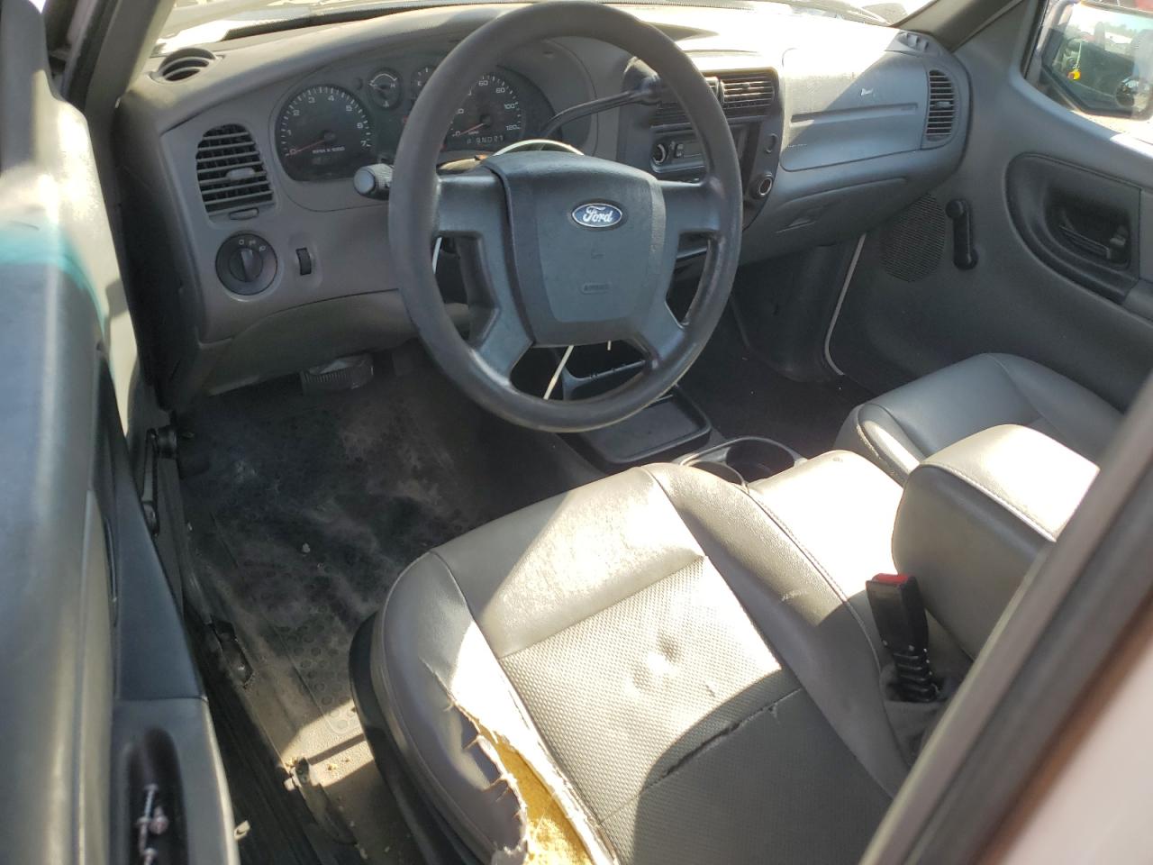 1FTKR1ADXBPA74896 2011 Ford Ranger 1FTKR1ADXBPA74896 2011 Ford Ranger